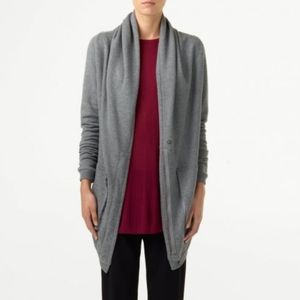 (3/$30) Wilfred Free Grey Rousseau Sweater Size XS